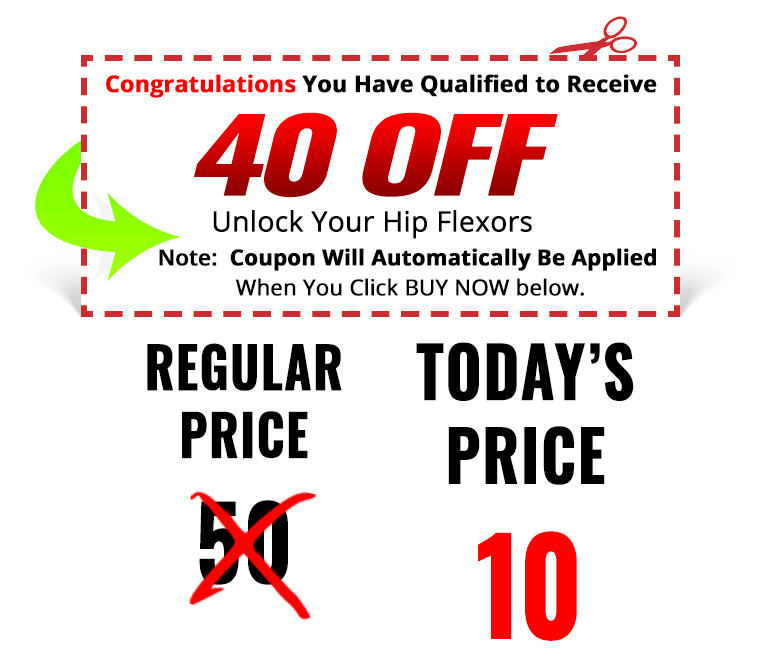 Congratulations, you have qualified to receive a great discount
