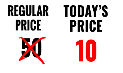 Today's Price